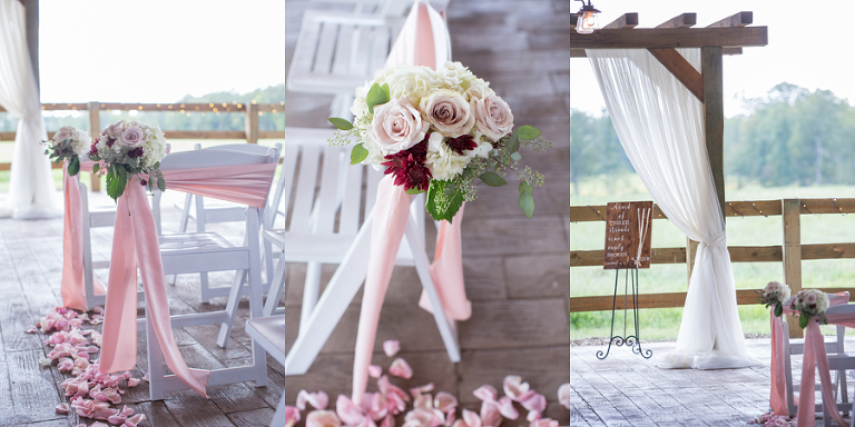 the farmstead charlotte wedding photos