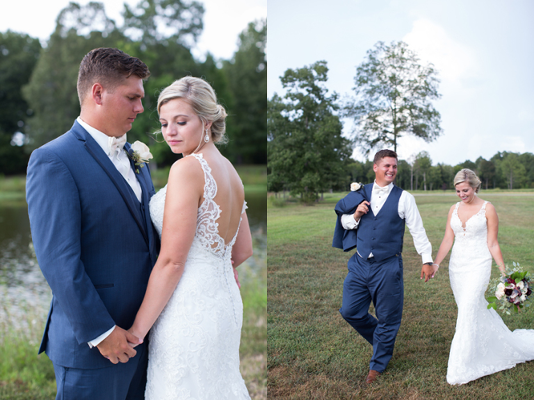 the farmstead charlotte wedding photos