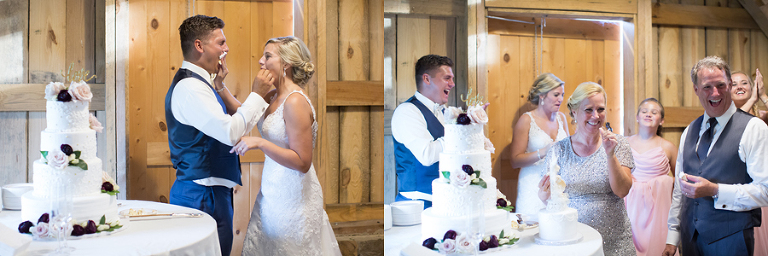 the farmstead charlotte wedding photos