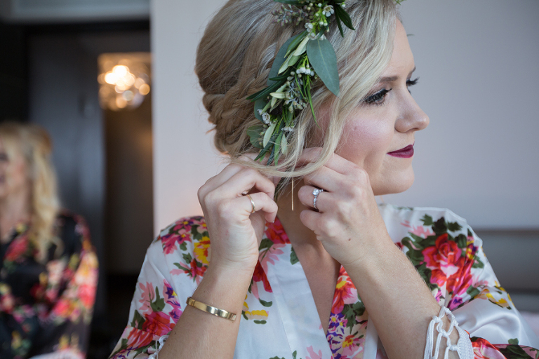 byron's southend charlotte wedding photos 