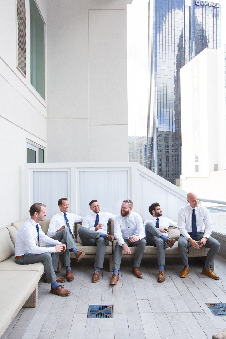 byron's southend charlotte wedding photos 