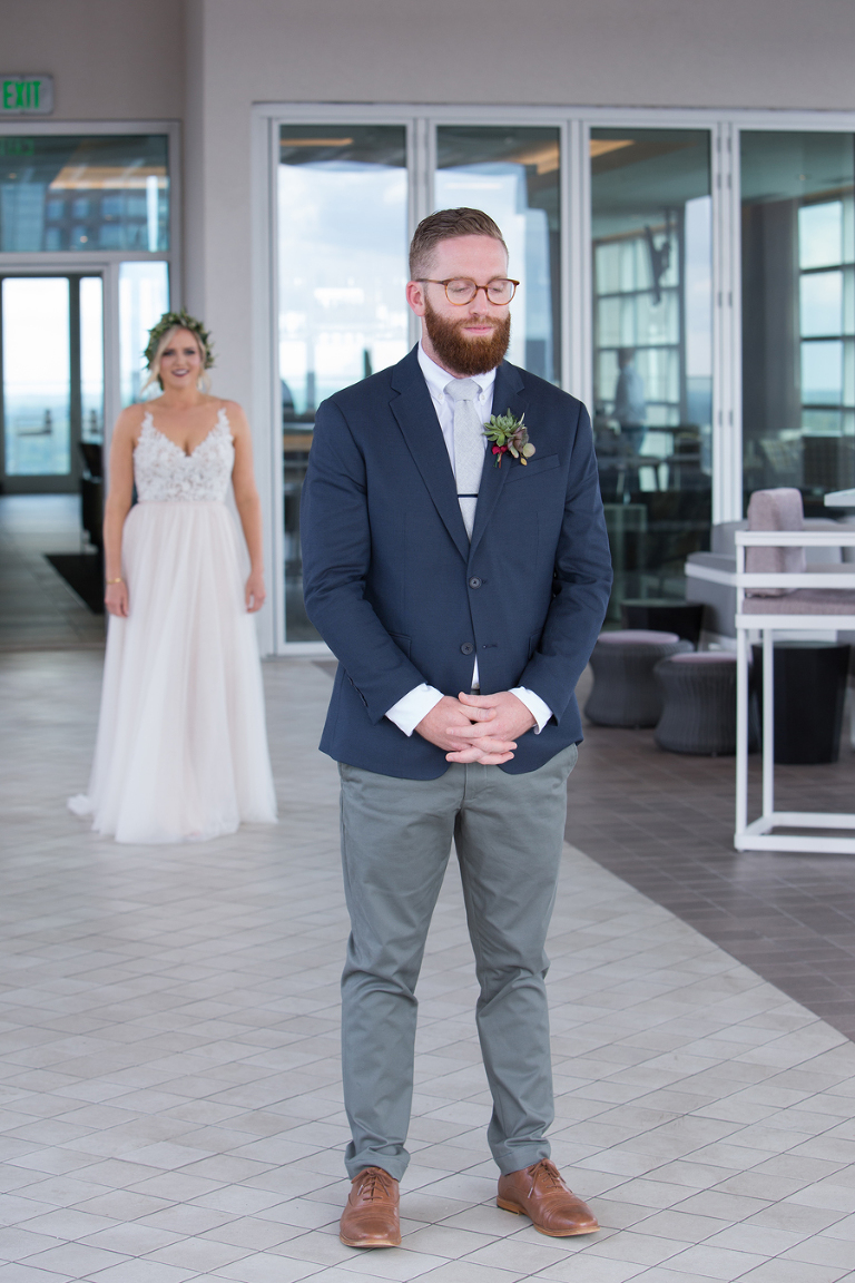byron's southend nuvole rooftop twenty two charlotte wedding photos 