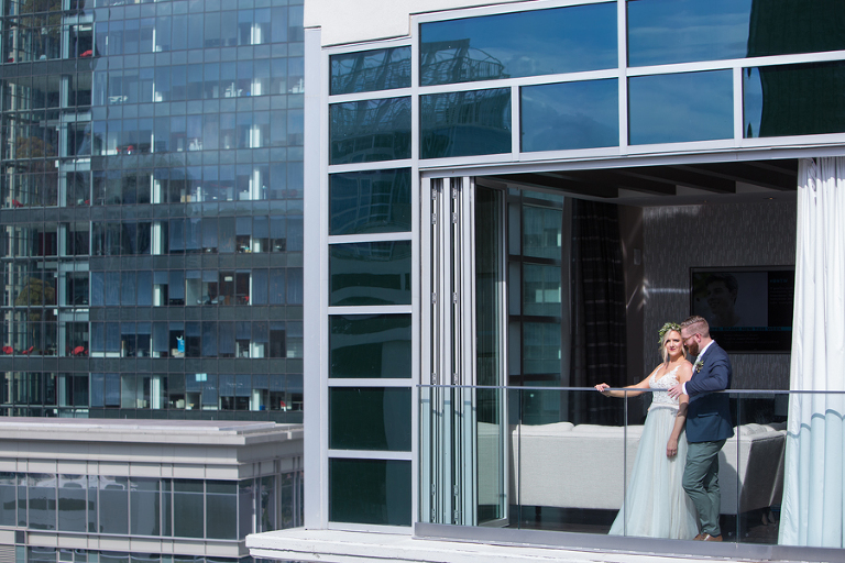 byron's southend nuvole rooftop twenty two charlotte wedding photos 