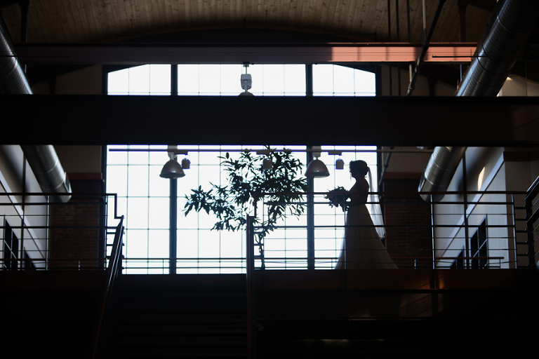 byron's southend charlotte wedding photos 