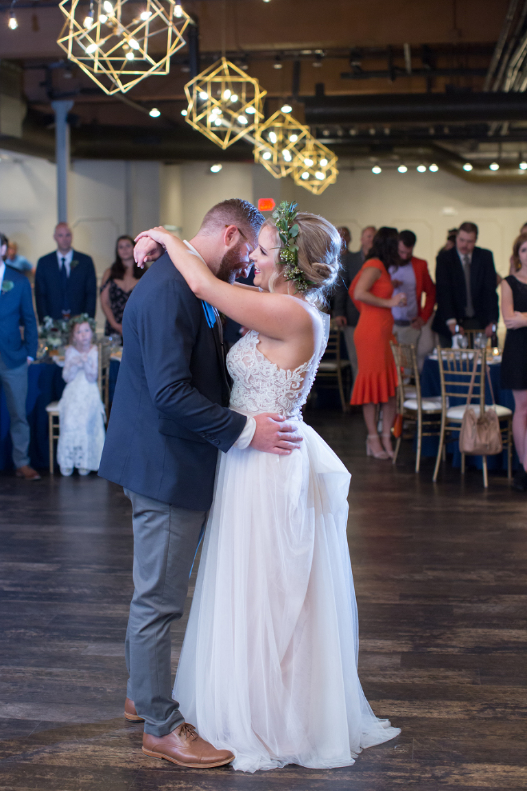 byron's southend charlotte wedding photos 