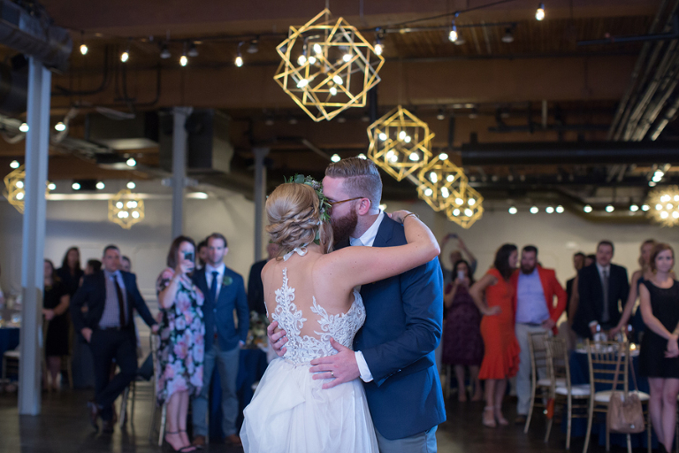 byron's southend charlotte wedding photos 