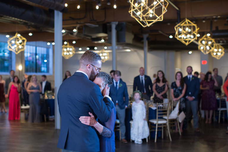 byron's southend charlotte wedding photos 