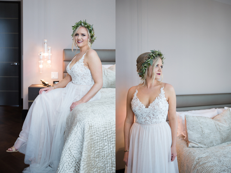 byron's southend charlotte wedding photos 
