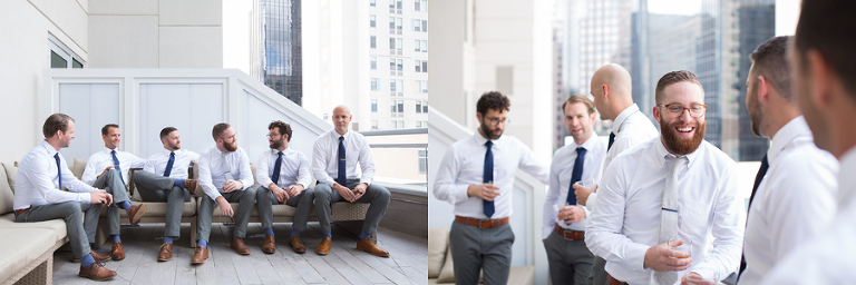 byron's southend charlotte wedding photos 