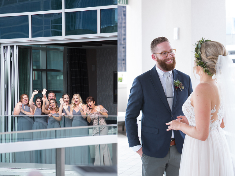 byron's southend nuvole rooftop twenty two charlotte wedding photos 